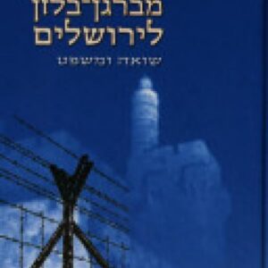 מברגן בלזן לירושלים