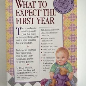 What to Expect the First Year