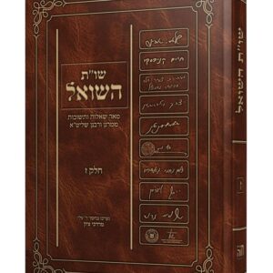 שו"ת השואל חלק ז