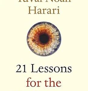 21 Lessons for the 21st Century