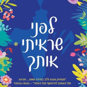 לפני שראיתי אותך