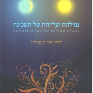 נפילתה ועלייתה של השכינה