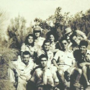 היינו נערים בשנת 1938