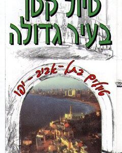 טיול קטן בעיר גדולה