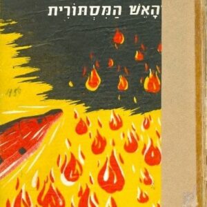 סייר החלל 4 - והאש המסתורית