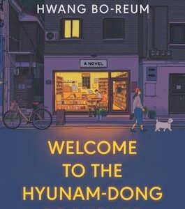 Welcome to the Hyunam-Dong Bookshop