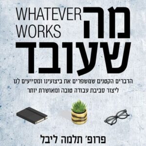 מה שעובד