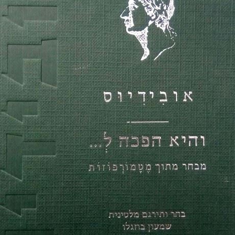 והיא הפכה ל...