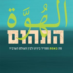 התהום - אלי אבידר