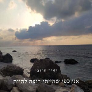 אני כפי שהייתי רוצה להיות
