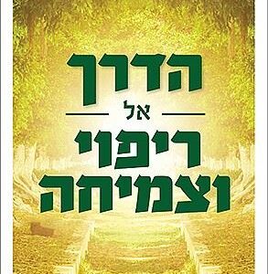 הדרך אל ריפוי וצמיחה - ברוך רקנטי