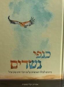כנפי נשרים סט 2 כרכים