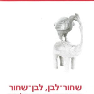 שחור-לבן, לבן-שחור