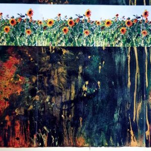אמא אהבה ושמים בהירים