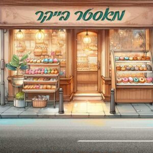 מאסטר בייקר