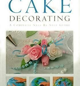 THE ART OF CAKE DECORATING
