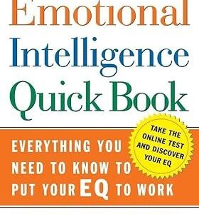 The Emotional Intelligence Quick Book