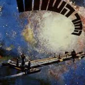 החור השחור - אלן דין פוסטר