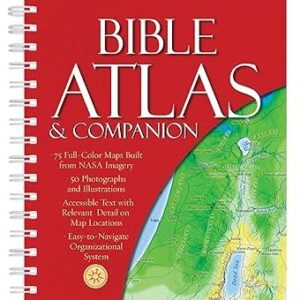 Bible Atlas & Companion
