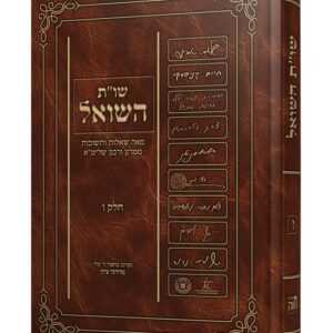 שות השואל - חלק ו