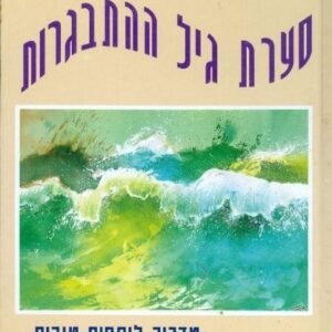 סערת גיל ההתבגרות