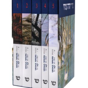 שירי יהודה עמיחי - סט כריכה רכה
