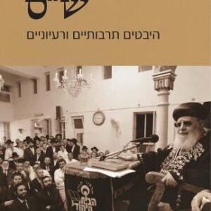 שס היבטים תרבותיים ורעיוניים