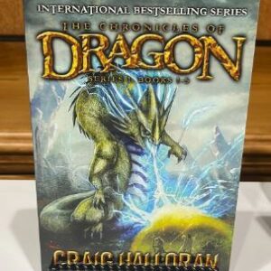 The Chronicles of Dragon Series 1 Book 1-5