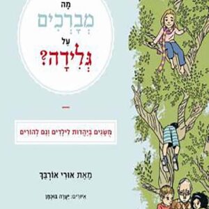 מה מברכים על גלידה 1