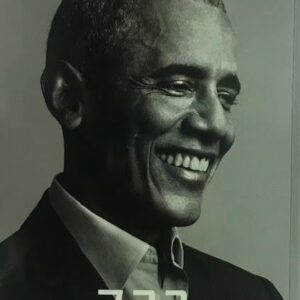 ארץ מובטחת - ברק אובמה