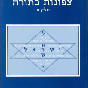 צפונות בתורה חלק ב סוד השם - יניב שמואל (1987)