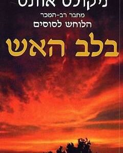 בלב האש