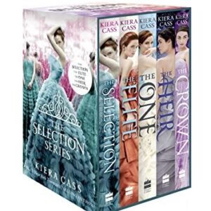 The Selection Series 1-5