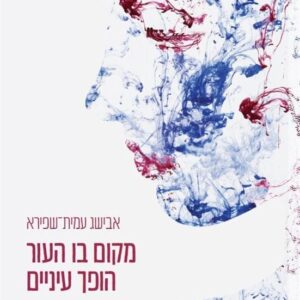 מקום בו העור הופך עיניים - אבישג עמית שפירא