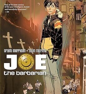 Joe the Barbarian