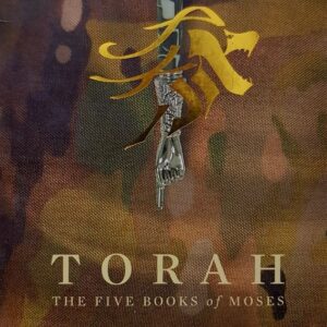 Torah - the Five Books of Moses