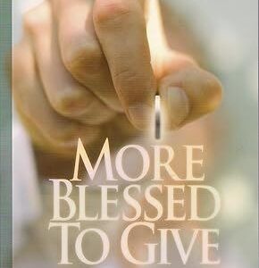 More Blessed to Give