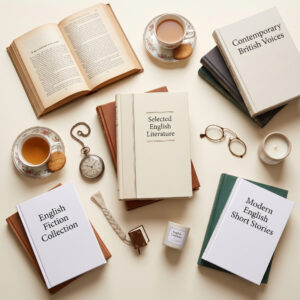 Books in English