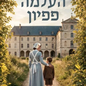 תמונת מוצר - העלמה פפיון - אליה קרדין