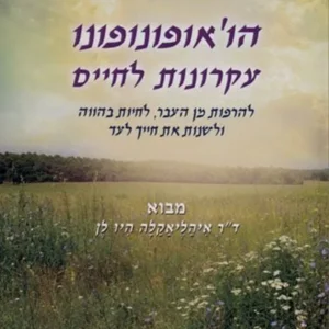 תמונת מוצר - הואופונופונו עקרונות לחיים